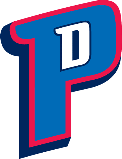 Detroit Pistons 2005-Pres Alternate Logo iron on transfers for clothing